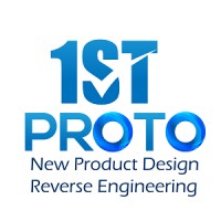 1stProto - New Product Design Development Services - Prototype Design 727-224-5298 logo - Similar company to Biotech Product Design Consultant, Product Design, Root Cause Analysis / Problem Solving,