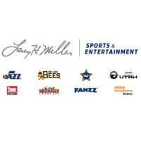 Larry H Miller Sports & Entertainment logo - Similar company to Smith Entertainment Group