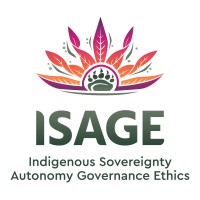 ISAGE - Indigenous Sovereignty Autonomy Governance Ethics logo - Similar company to Indigenous Food Sovereignty Association