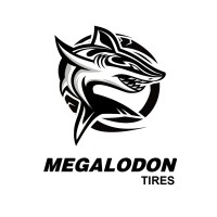 MEGALODON TIRE logo - Similar company to Autogreen Tyres