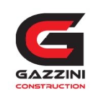 Gazzini Construction logo - Similar company to Ackland Media Frames