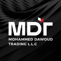 MD GROUP (MOHAMMED DAWOUD TRADING LLC ) logo - Similar company to Mohammed Dawoud Group