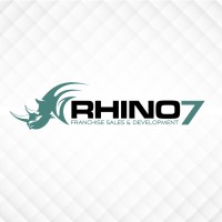 Rhino 7 Franchise Sales and Development logo - Similar company to Phoenix Franchise Brands