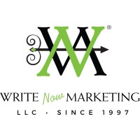 Write Now Marketing, LLC logo - Similar company to Innovative Publishing