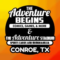 The Adventure Begins | The Adventure Stadium logo - Similar company to 3D Distributed