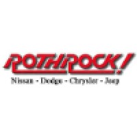 ROTHROCK MOTOR SALES logo - Similar company to Audio 2 Go