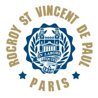 Rocroy Saint-Vincent de Paul logo - Similar company to J.V. Consuting & Services