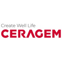 CERAGEM logo - Similar company to Caiquetech