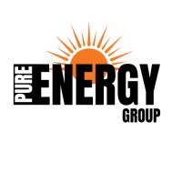 Pure Energy Group logo - Similar company to Through The Dip