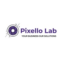 Pixello Lab logo - Similar company to Mass Creations Ltd