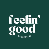 Feelin' Good Collective logo - Similar company to Launch Pop | Design & Growth Agency