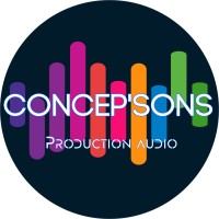 Concep'Sons - Production audio logo - Similar company to Bureaucobra