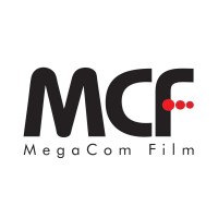 MCF MegaCom Film logo - Similar company to Uncle Awesome