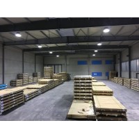 METAL PLAST S.R.L. Distribuzione Metalli non Ferrosi logo - Similar company to Rcm