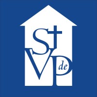 St. Vincent de Paul Louisville logo - Similar company to One By One Foster & Kinship Solutions