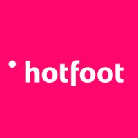 Hotfoot logo - Similar company to Interactiv Solutions
