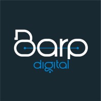 Barp digital logo - Similar company to Barp