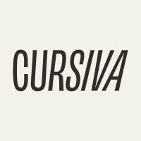 Cursiva logo - Similar company to Closétte