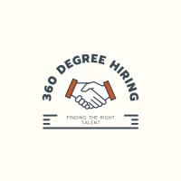 360 degree hiring logo - Similar company to Bija Training Pvt Ltd