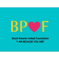 Black Parents United Foundation logo - Similar company to Whitten Hardware, Llc