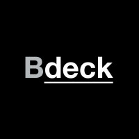 Bdeck logo - Similar company to Sphere Design Studio