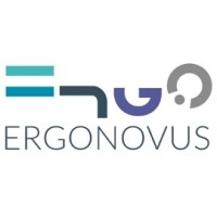 ErgoNovus logo - Similar company to Rebelaction Films