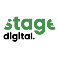Stage Digital logo - Similar company to Clockwork
