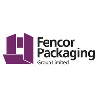 Fencor Packaging Group Ltd logo - Similar company to Vora Packaging