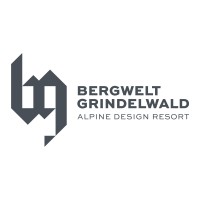 Bergwelt Grindelwald logo - Similar company to Tra Studio Architecture
