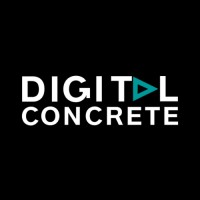 Digital Concrete logo - Similar company to Cflex