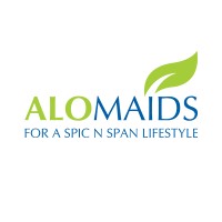 ALO MAIDS Cleaning Services logo - Similar company to Binjaratech It Solutions Pvt Ltd