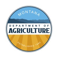 Montana Department of Agriculture logo - Similar company to Montana Department Of Environmental Quality