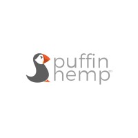 Puffin Hemp™ logo - Similar company to One Hemp