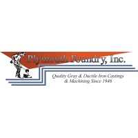 Plymouth Foundry, Inc. logo - Similar company to G&W Foundry