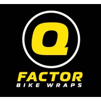 Q Factor Wraps logo - Similar company to Calgary Cycle