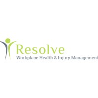 Resolve Workplace Health & Injury Management logo - Similar company to Evolution Workplace Solutions