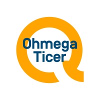 Quantic Ohmega Ticer logo - Similar company to Gould Electronics