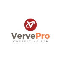 VervePro Consulting logo - Similar company to Valorem Consulting Ltd