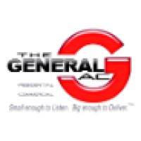 General Air Conditioning Service Corporation logo - Similar company to General Heating & Air Conditiong Co.
