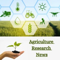 Agriculture Research News logo - Similar company to Mechanization Vulcanization Koren
