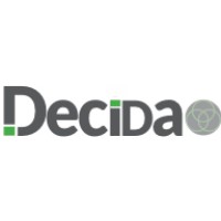 Decida logo - Similar company to Black Moth