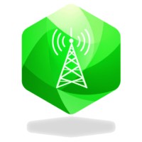 Green RF Cell logo - Similar company to Idrh Oran