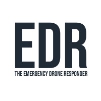 Emergency Drone Responder logo - Similar company to Scandecon By Vimpex