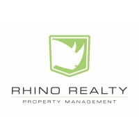Rhino Realty Property Management logo - Similar company to Makon Management, Llc