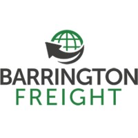 Barrington Freight Ltd logo - Similar company to Vsl Logistics Ltd