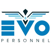 Evo Personnel Ltd logo - Similar company to Rapid Recruit