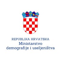 Ministarstvo demografije i useljeništva logo - Similar company to Croaticum