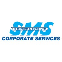 SMS Corporate logo - Similar company to Document Centric Solutions Ltd
