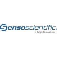 SensoScientific, a DwyerOmega brand logo - Similar company to Rotronic, A Dwyeromega Brand