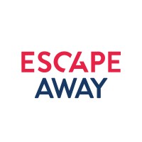 Escapeaway.dk logo - Similar company to Silver Tray - Bespoke European Rail Journeys.
